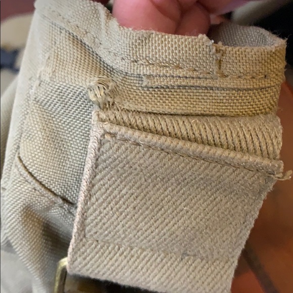 Ogio Canvas Messenger Bag - Picture 8 of 8